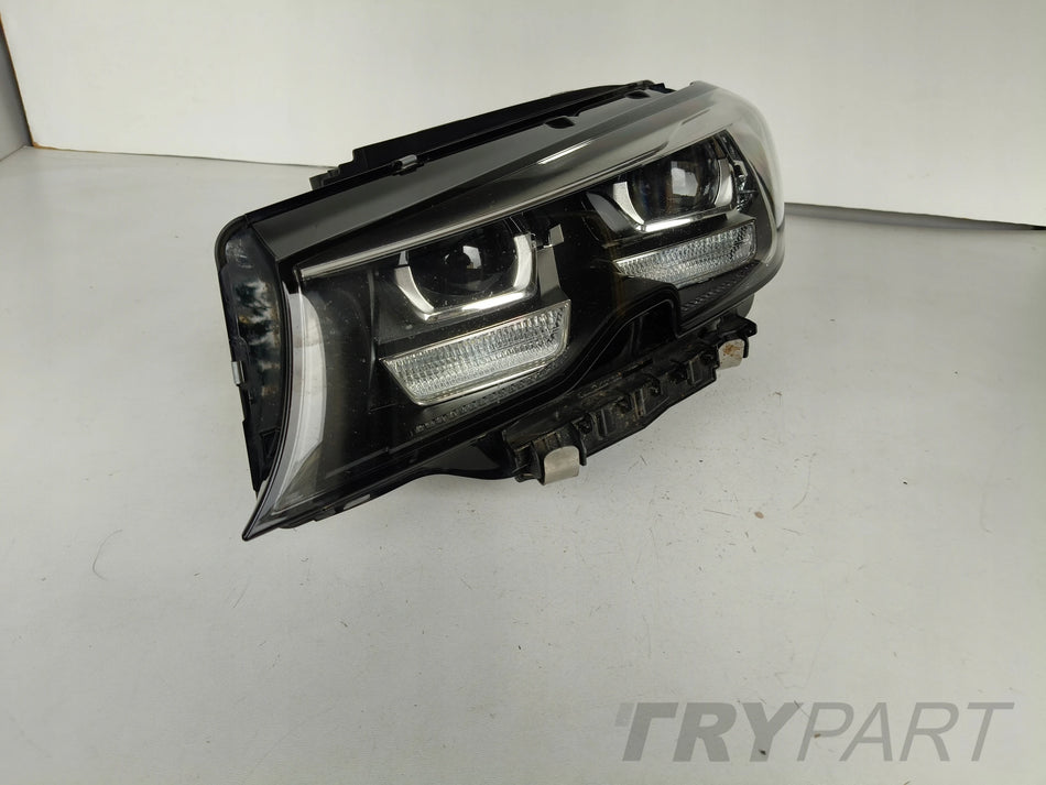 LEFT HEADLIGHT LAMP BMW 3 G20 G21 18- FULL LED