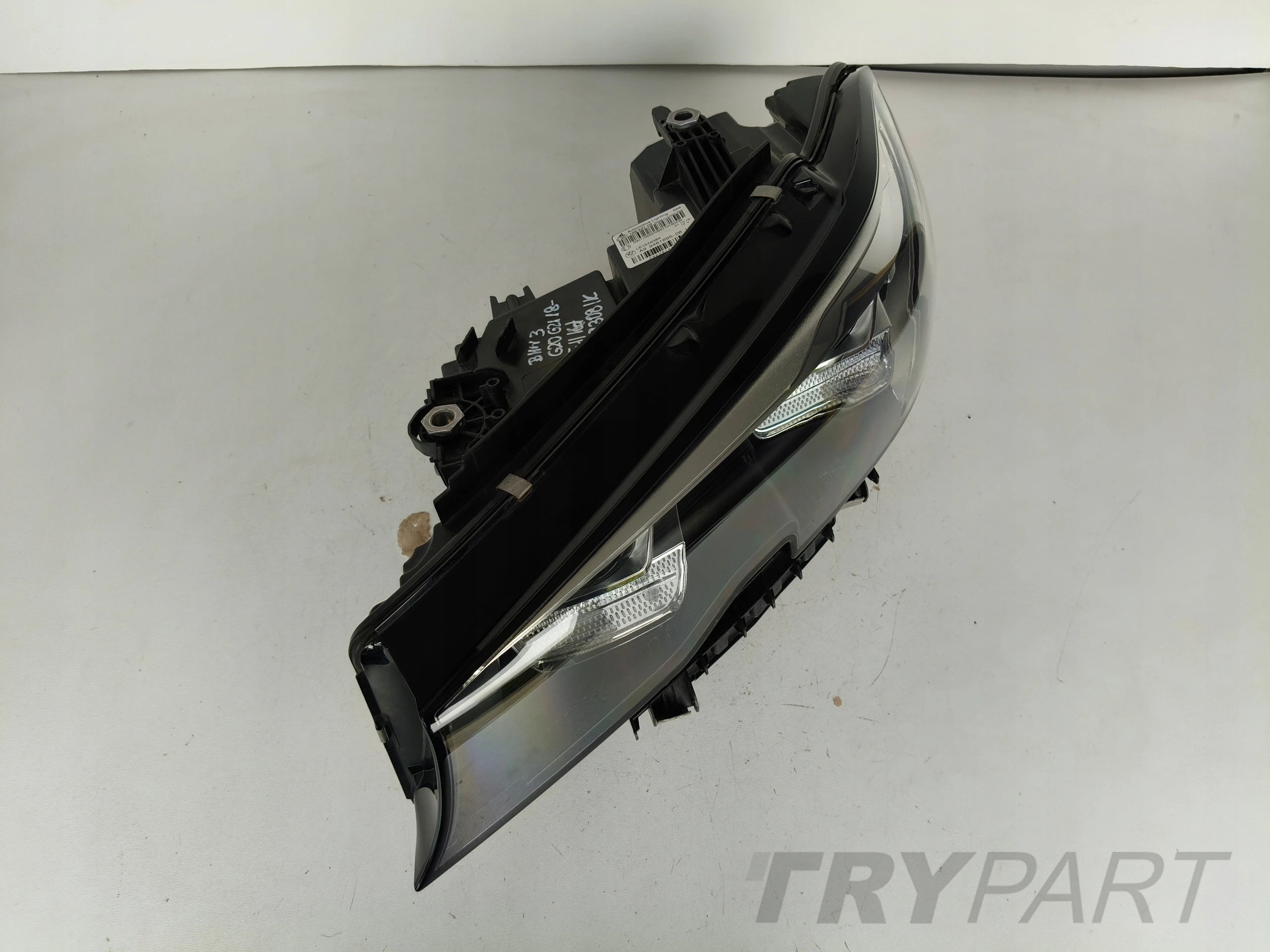LEFT HEADLIGHT LAMP BMW 3 G20 G21 18- FULL LED