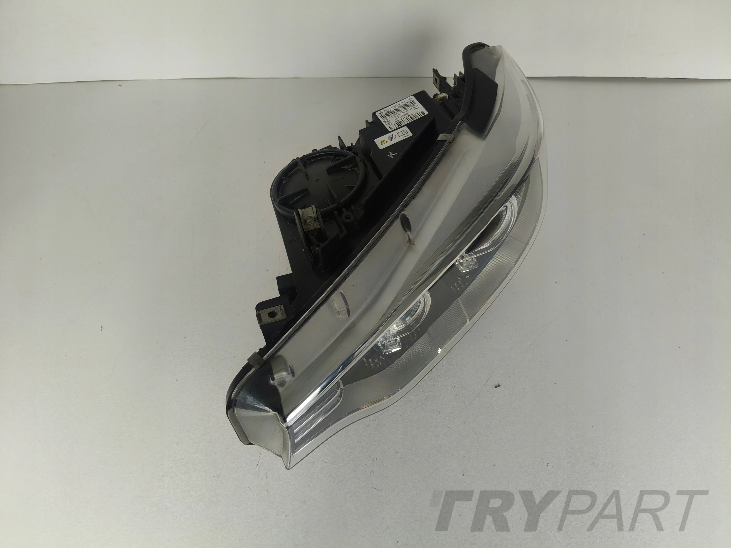 LEFT HEADLIGHT LAMP BMW 4 F32 F33 F36 13- XENON LED NON-ADAPTIVE