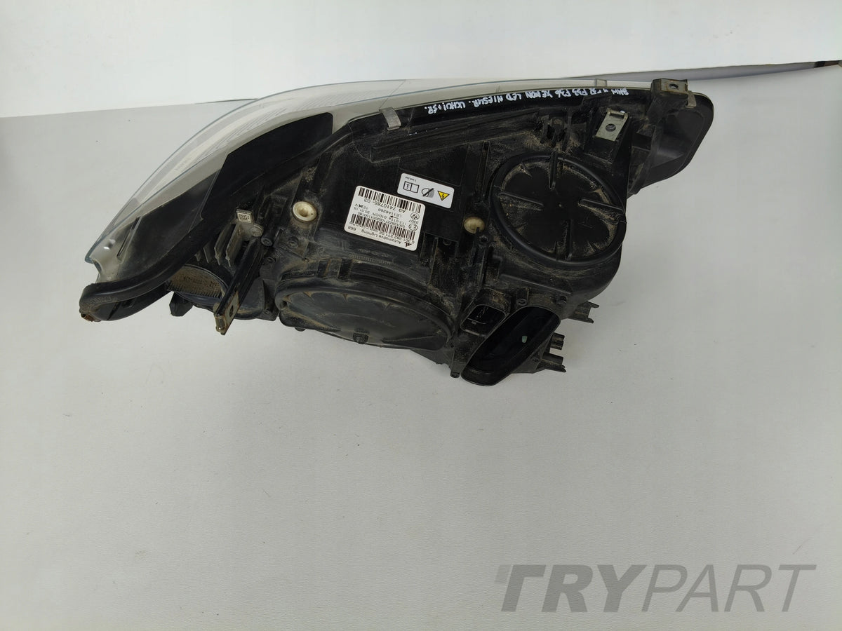 LEFT HEADLIGHT LAMP BMW 4 F32 F33 F36 13- XENON LED NON-ADAPTIVE