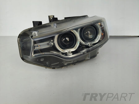 LEFT HEADLIGHT LAMP BMW 4 F32 F33 F36 13- XENON LED NON-ADAPTIVE