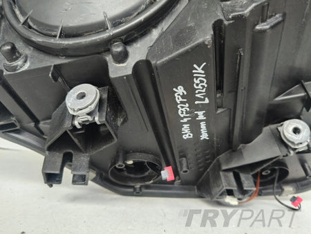 LEFT HEADLIGHT LAMP BMW 4 F32 F33 F36 13- XENON LED NON-ADAPTIVE