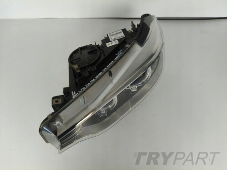 LEFT HEADLIGHT LAMP BMW 4 F32 F33 F36 13- XENON LED NON-ADAPTIVE
