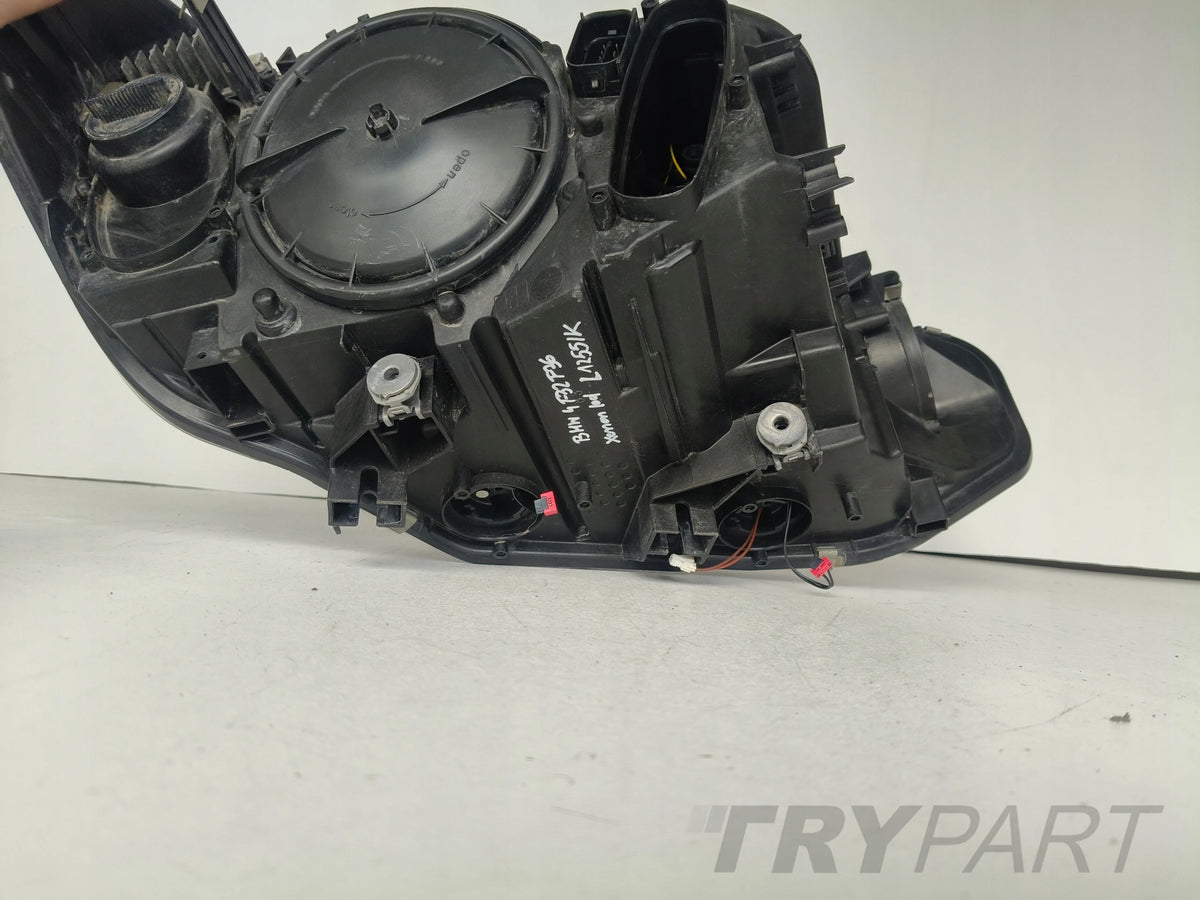 LEFT HEADLIGHT LAMP BMW 4 F32 F33 F36 13- XENON LED NON-ADAPTIVE