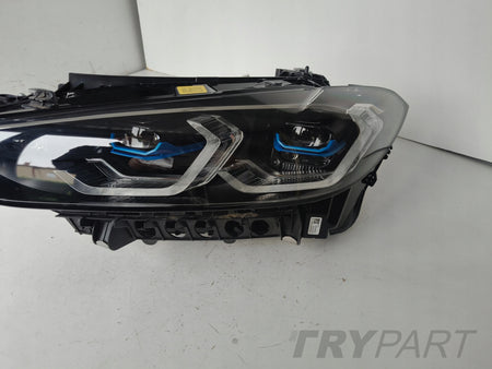 LEFT HEADLIGHT LAMP BMW 4 G22 G23 G26 M3 G80 G81 M4 G82 G83 LASER LED
