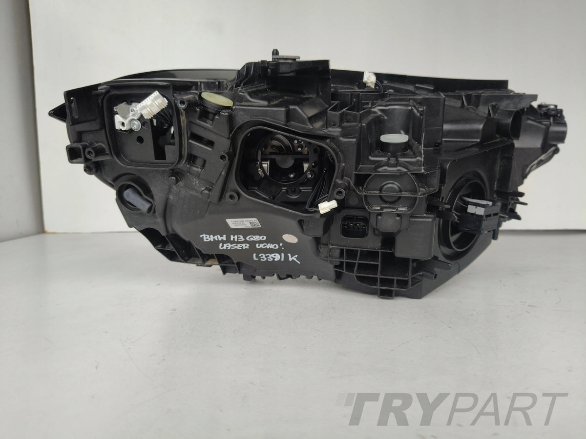 LEFT HEADLIGHT LAMP BMW 4 G22 G23 G26 M3 G80 G81 M4 G82 G83 LASER LED