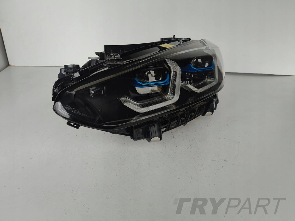 LEFT HEADLIGHT LAMP BMW 4 G22 G23 G26 M3 G80 G81 M4 G82 G83 LASER LED