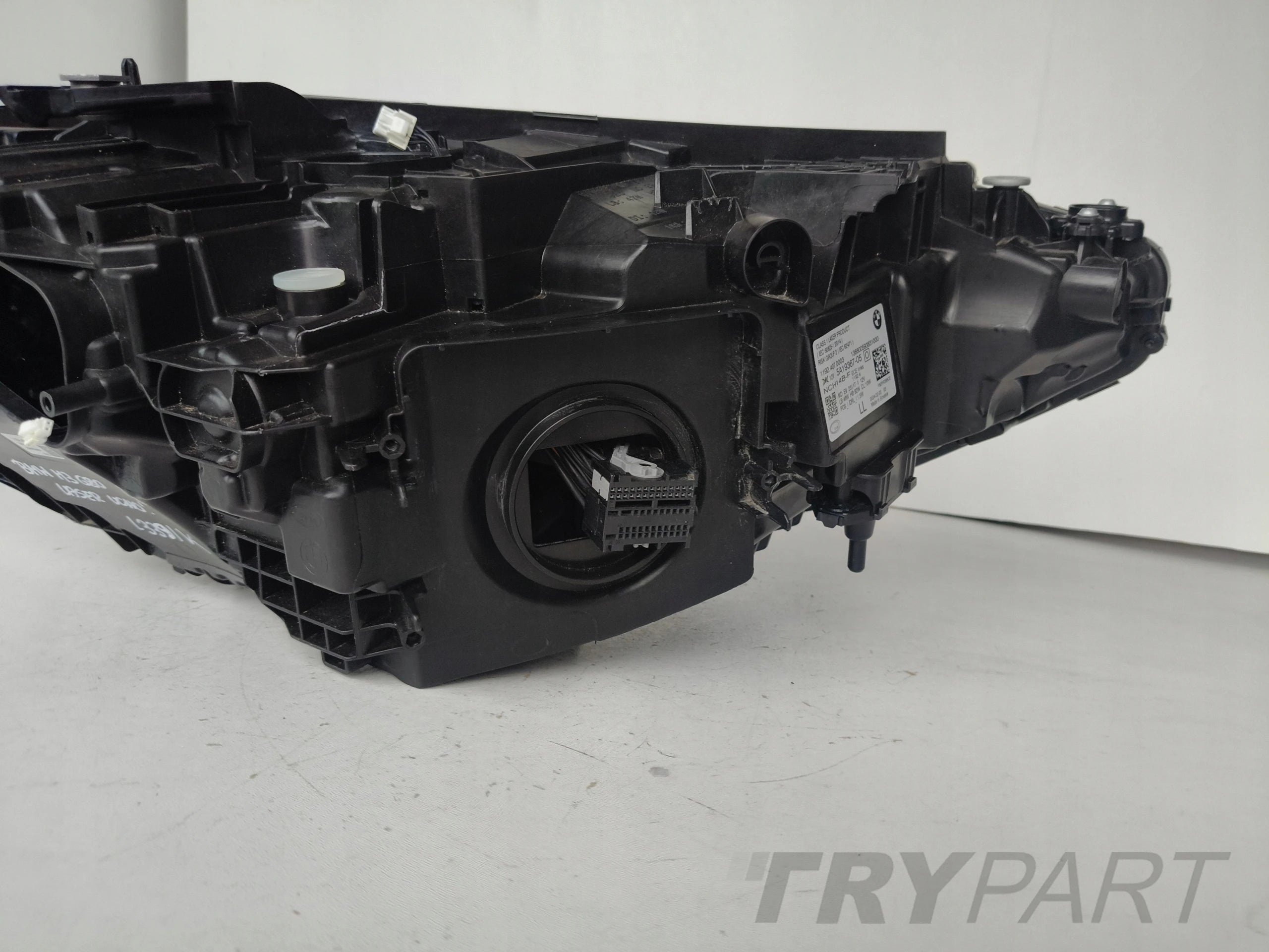 LEFT HEADLIGHT LAMP BMW 4 G22 G23 G26 M3 G80 G81 M4 G82 G83 LASER LED