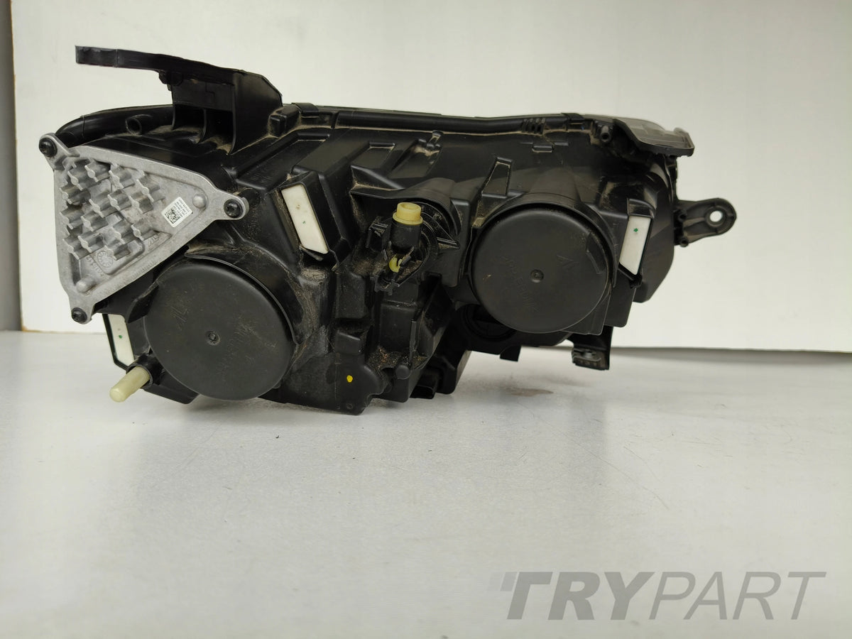 LEFT HEADLIGHT LAMP DACIA DUSTER II 17- LED