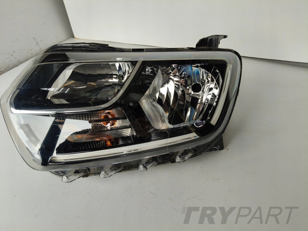 LEFT HEADLIGHT LAMP DACIA DUSTER II 17- LED