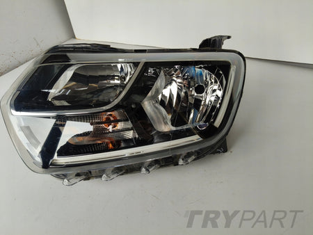 LEFT HEADLIGHT LAMP DACIA DUSTER II 17- LED