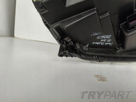 LEFT HEADLIGHT LAMP DACIA DUSTER II 17- LED