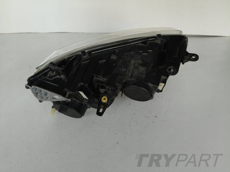 LEFT HEADLIGHT LAMP DACIA DUSTER II 17- LED