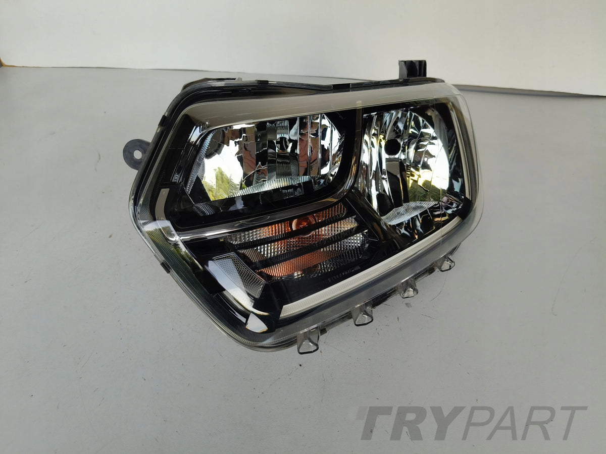 LEFT HEADLIGHT LAMP DACIA DUSTER II 17- LED