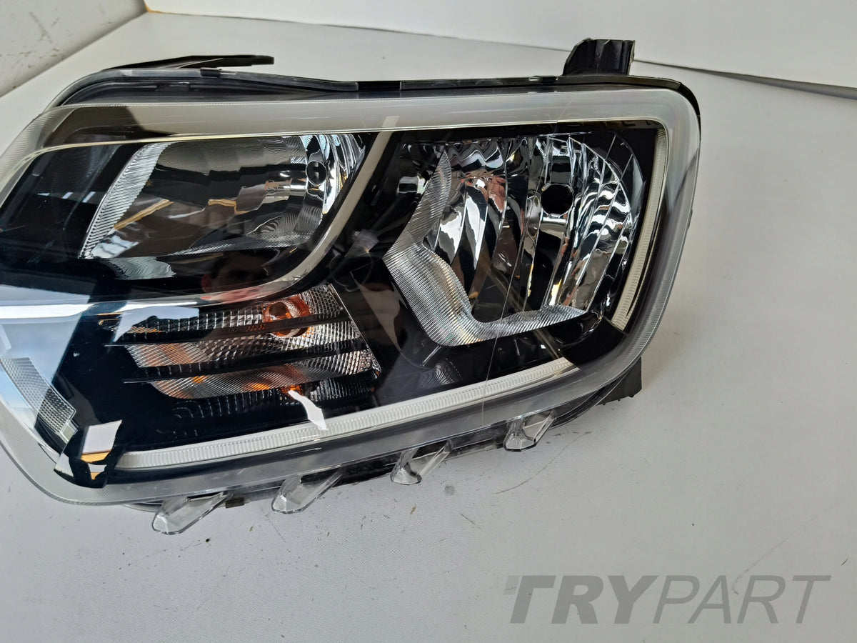LEFT HEADLIGHT LAMP DACIA DUSTER II 17- LED
