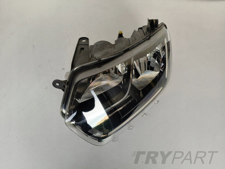 LEFT HEADLIGHT LAMP DACIA DUSTER II 17- LED