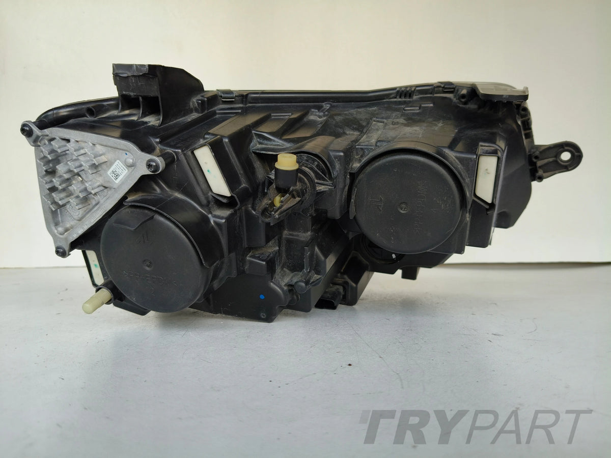 LEFT HEADLIGHT LAMP DACIA DUSTER II 17- LED