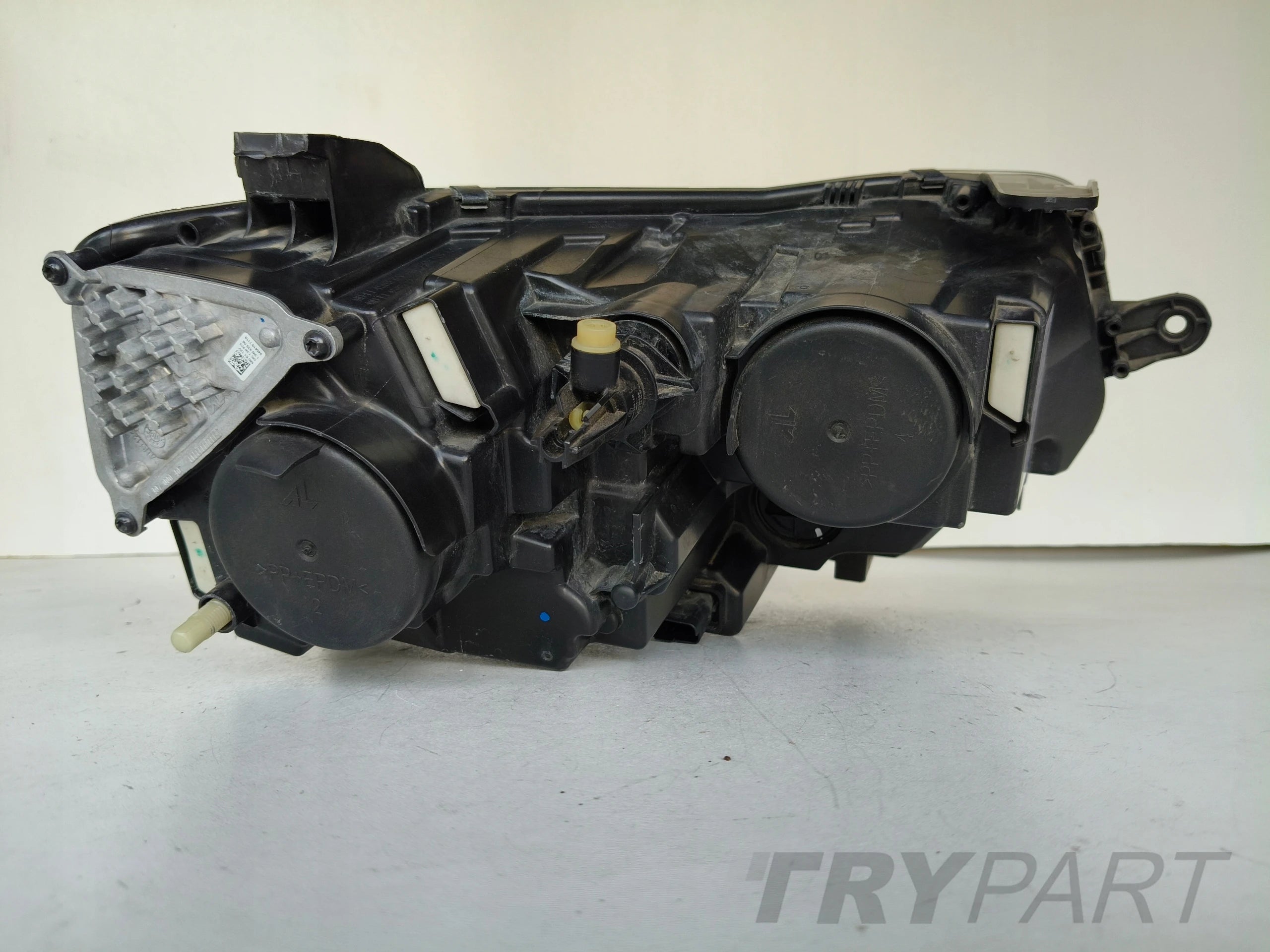 LEFT HEADLIGHT LAMP DACIA DUSTER II 17- LED