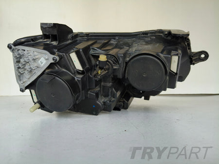 LEFT HEADLIGHT LAMP DACIA DUSTER II 17- LED