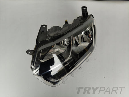 LEFT HEADLIGHT LAMP DACIA DUSTER II 17- LED