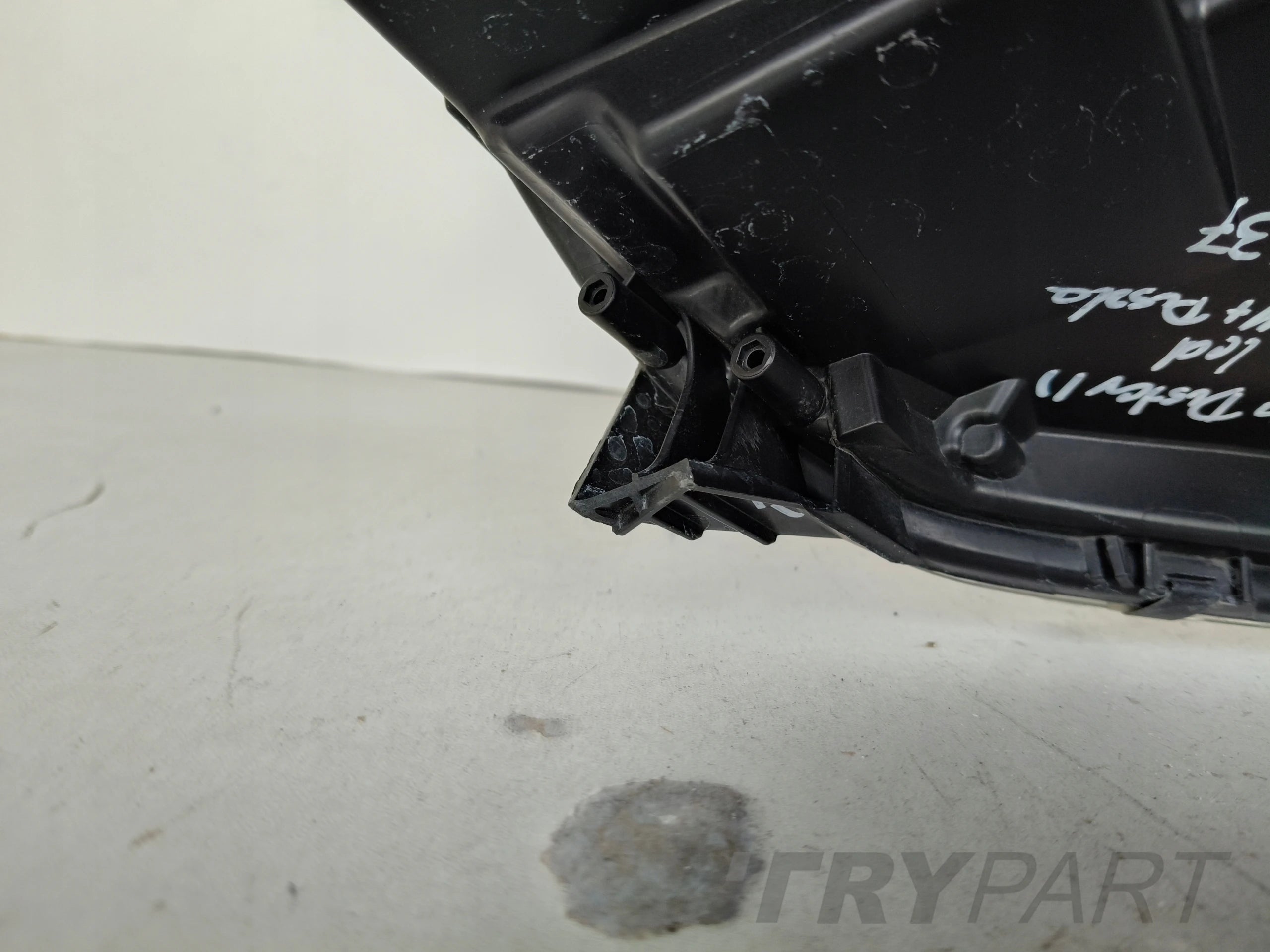 LEFT HEADLIGHT LAMP DACIA DUSTER II 17- LED