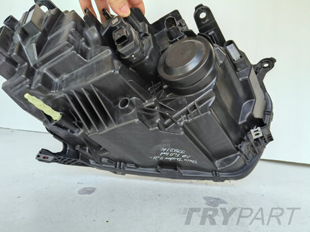 LEFT HEADLIGHT LAMP DACIA DUSTER II 21- LIFT FULL LED