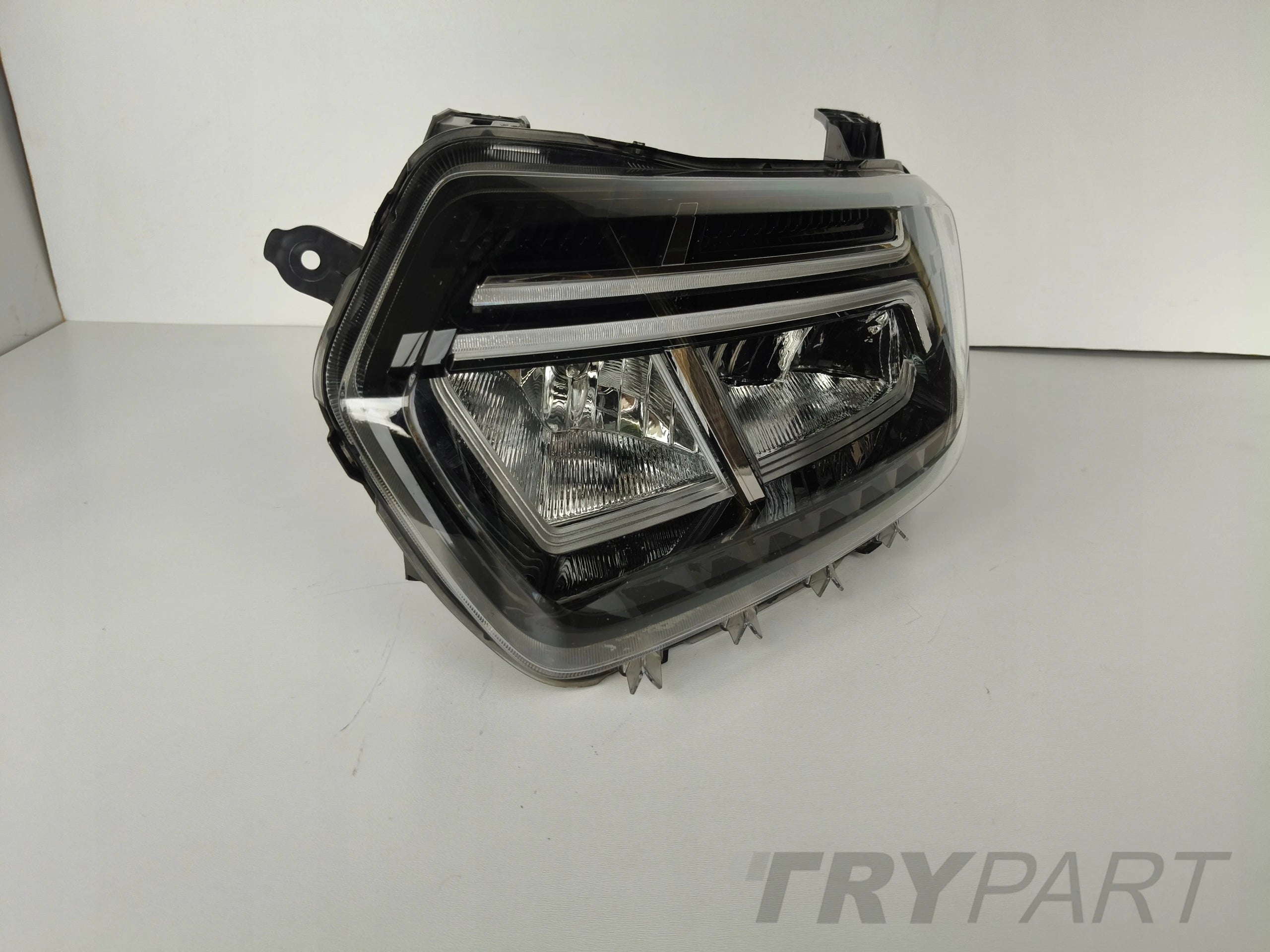 LEFT HEADLIGHT LAMP DACIA DUSTER II 21- LIFT FULL LED