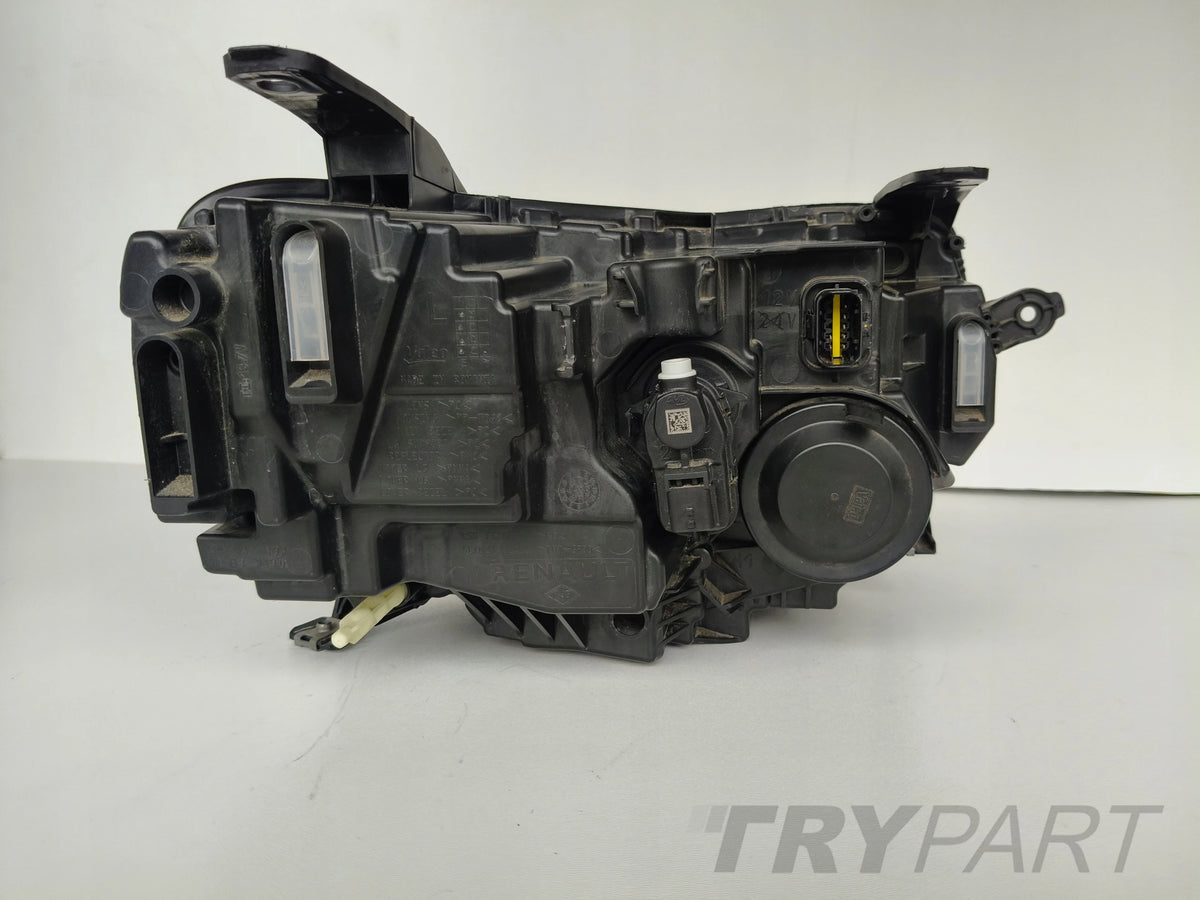 LEFT HEADLIGHT LAMP DACIA DUSTER II 21- LIFT FULL LED