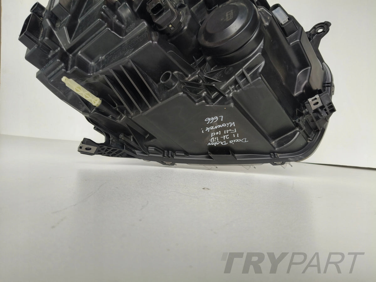 LEFT HEADLIGHT LAMP DACIA DUSTER II 21- LIFT FULL LED