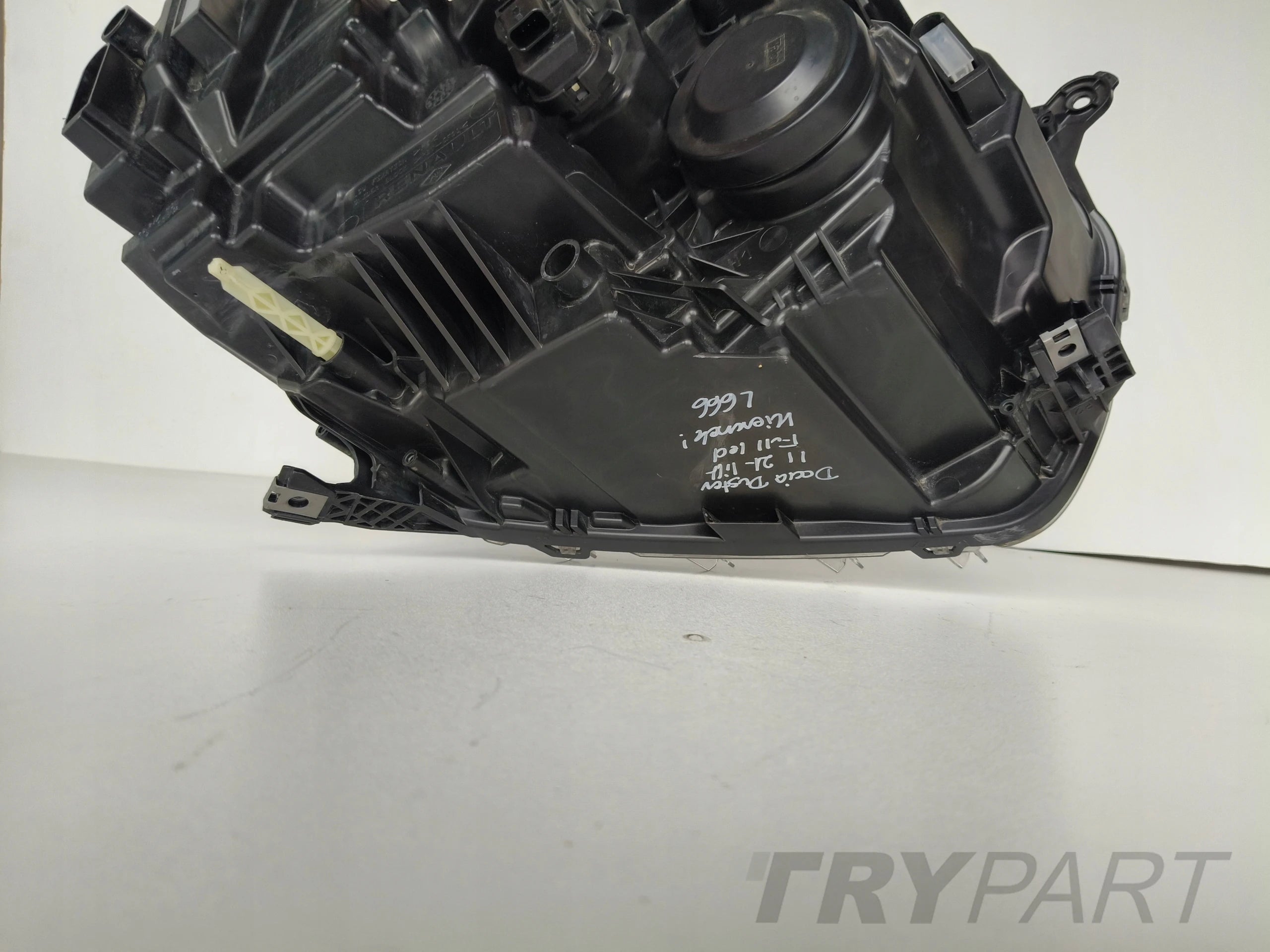 LEFT HEADLIGHT LAMP DACIA DUSTER II 21- LIFT FULL LED