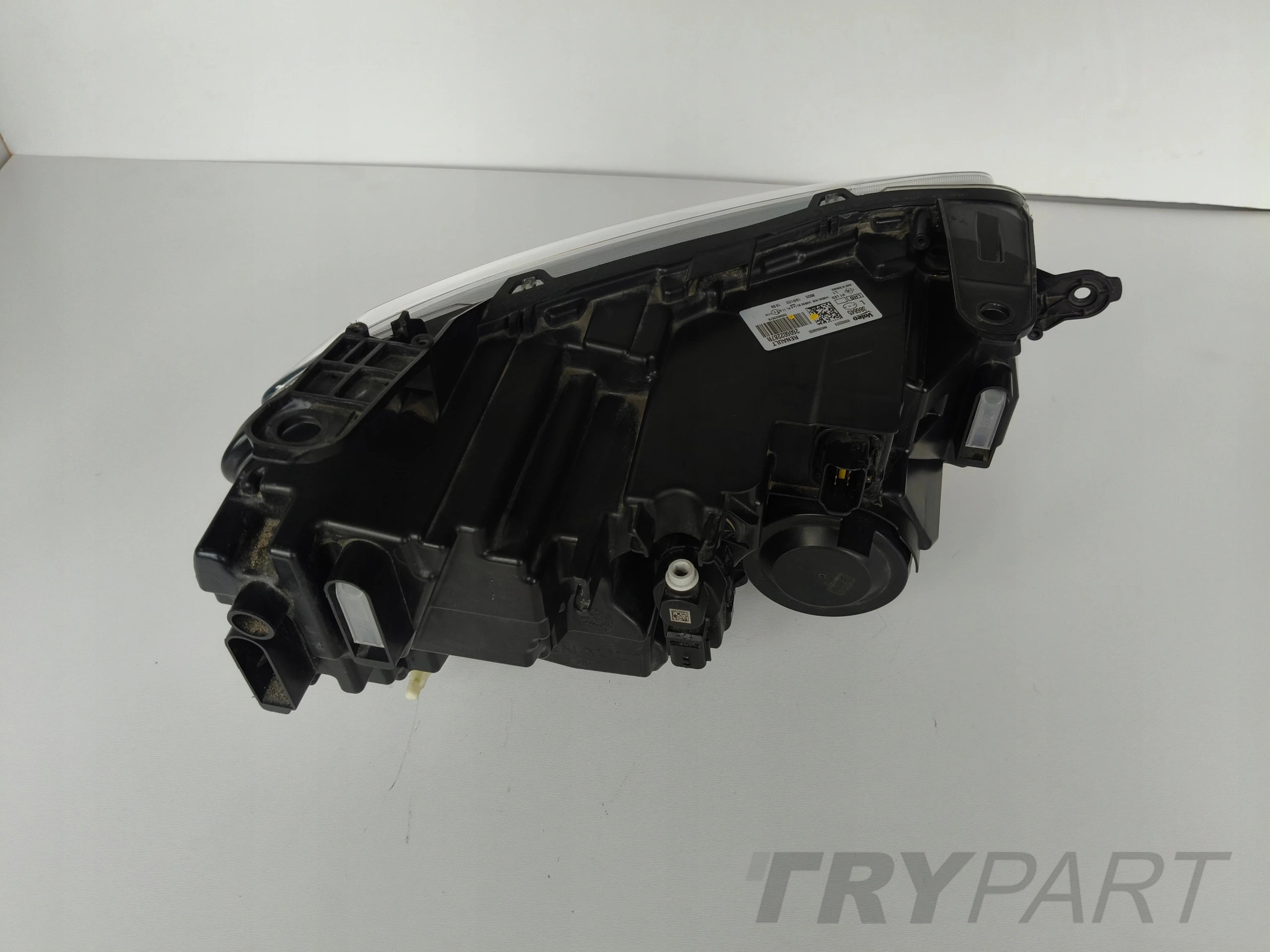 LEFT HEADLIGHT LAMP DACIA DUSTER II 21- LIFT FULL LED