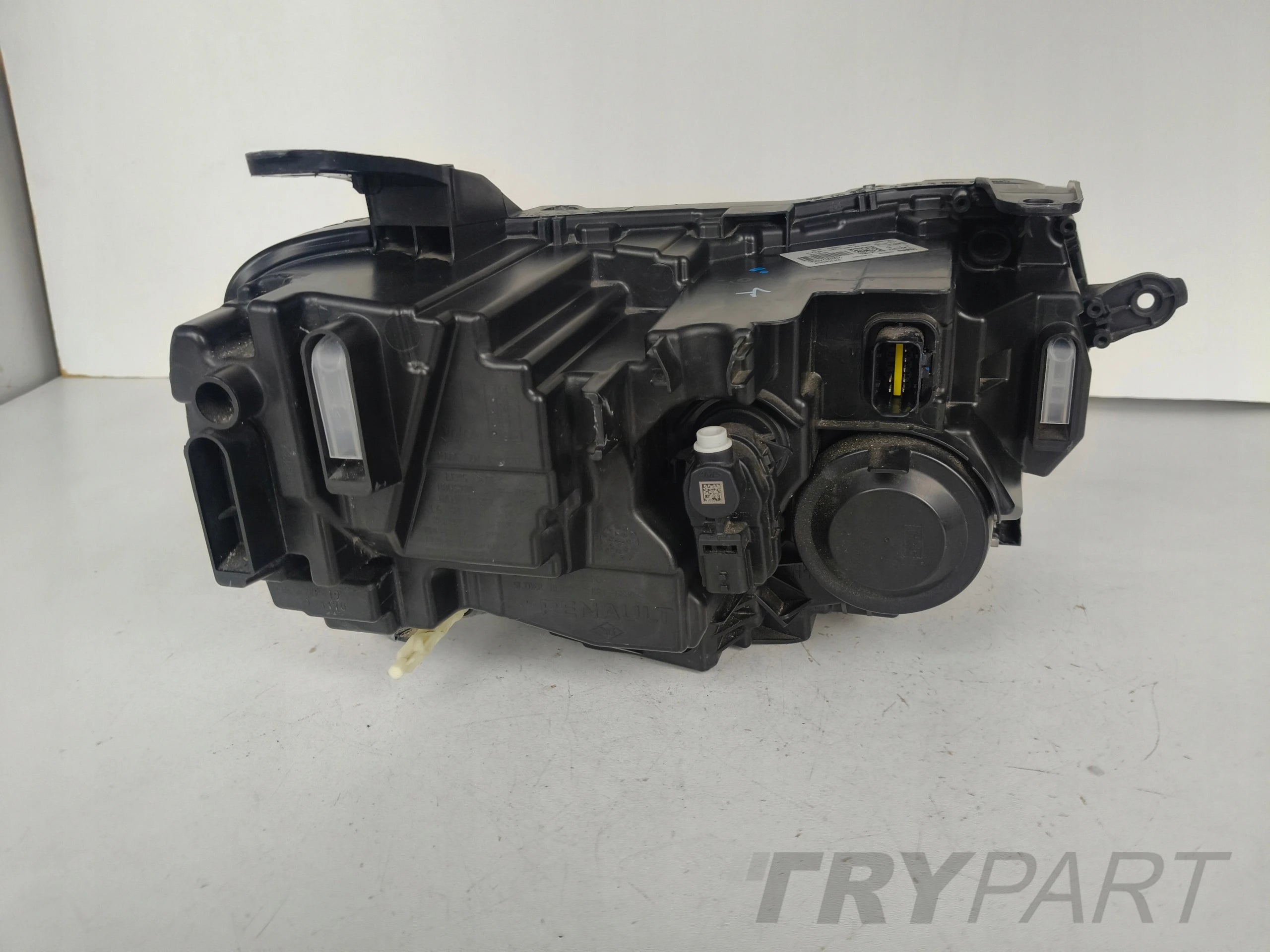 LEFT HEADLIGHT LAMP DACIA DUSTER II 21- LIFT FULL LED