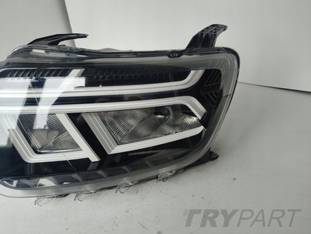 LEFT HEADLIGHT LAMP DACIA DUSTER II 21- LIFT FULL LED