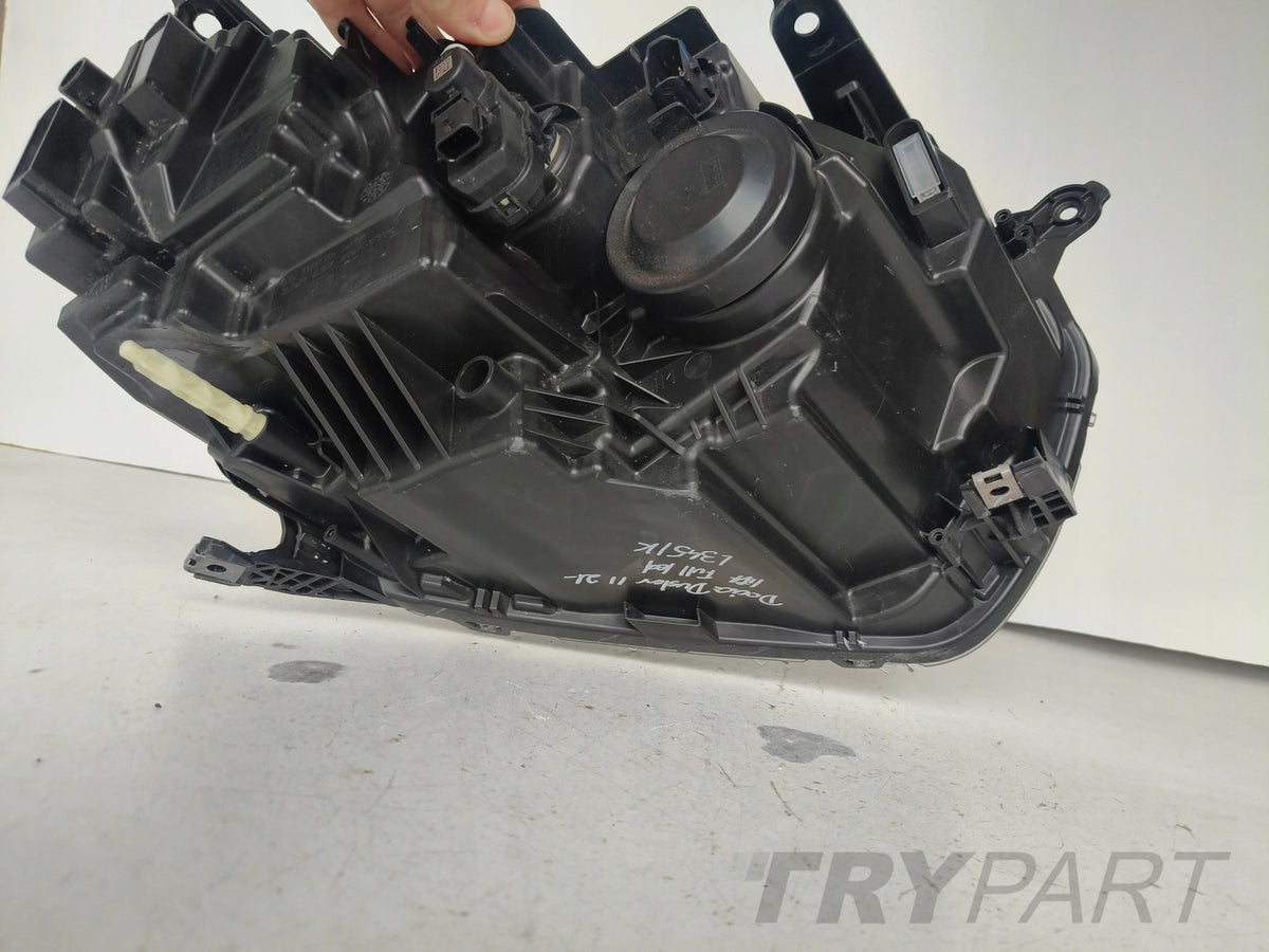 LEFT HEADLIGHT LAMP DACIA DUSTER II 21- LIFT FULL LED