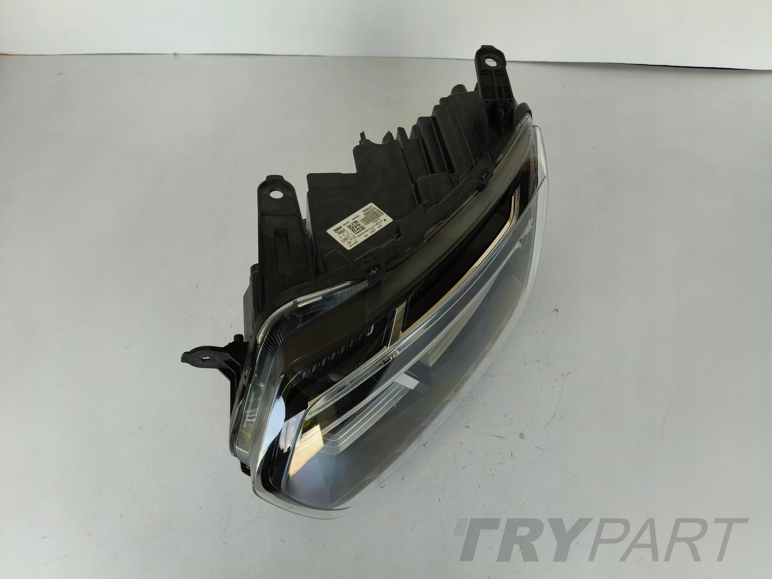 LEFT HEADLIGHT LAMP DACIA DUSTER II 21- LIFT FULL LED
