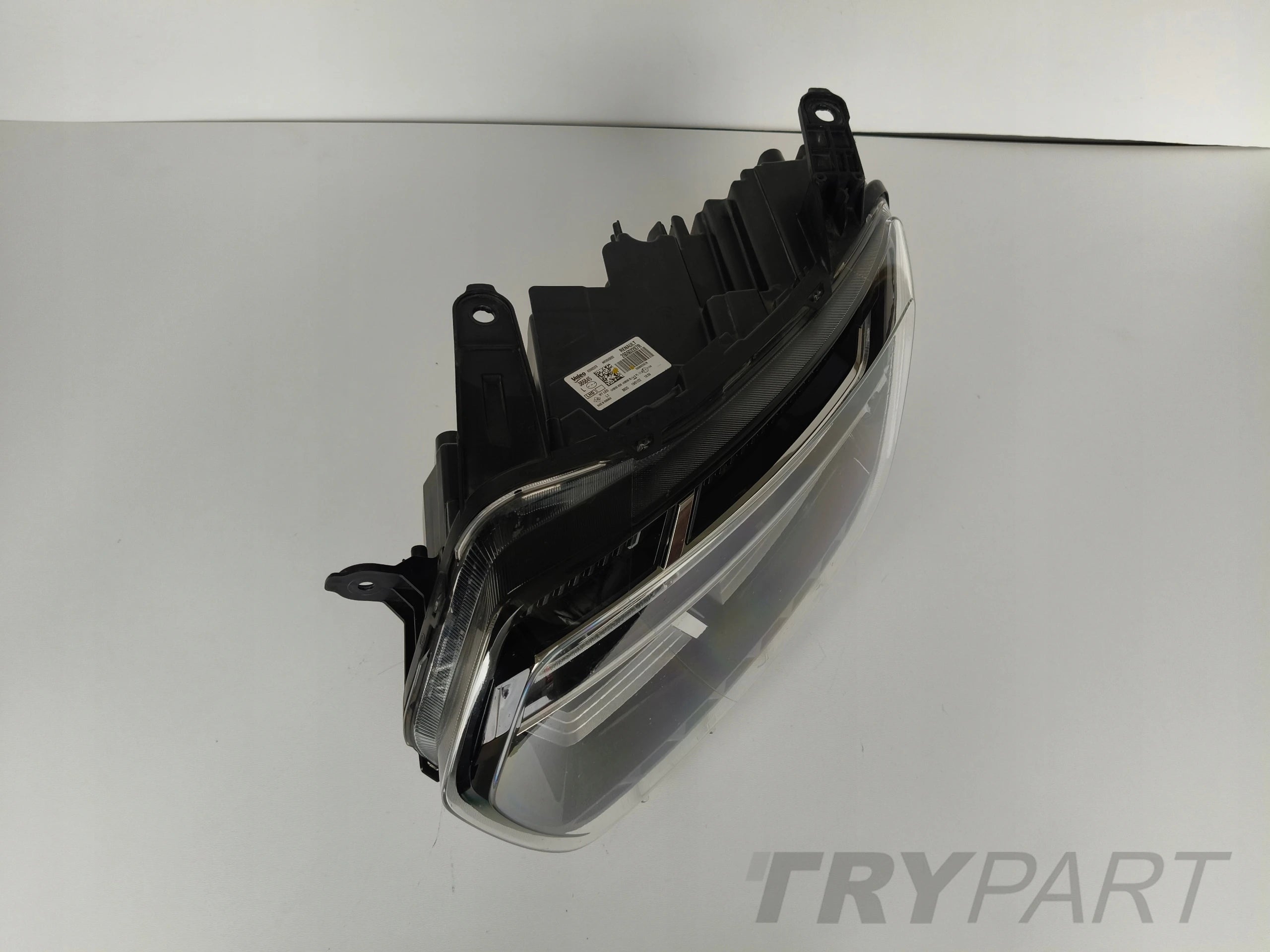 LEFT HEADLIGHT LAMP DACIA DUSTER II 21- LIFT FULL LED
