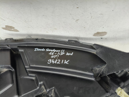 LEFT HEADLIGHT LAMP DACIA SANDERO II 16- LIFT LOGAN LED