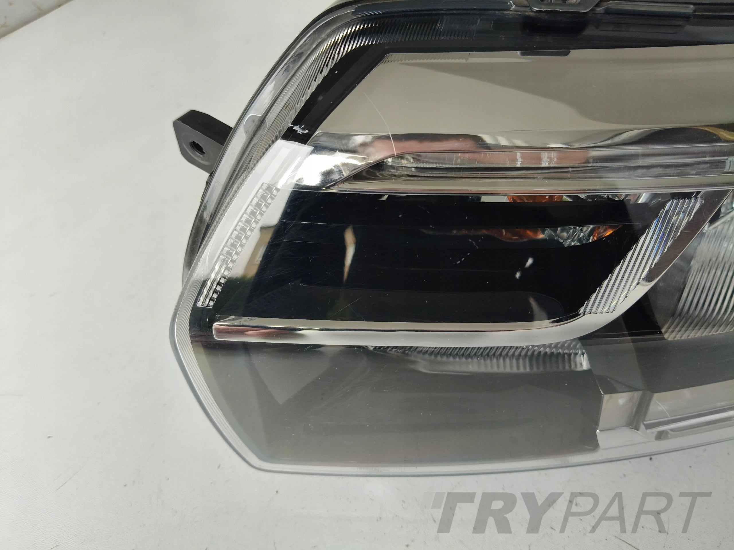 LEFT HEADLIGHT LAMP DACIA SANDERO II 16- LIFT LOGAN LED