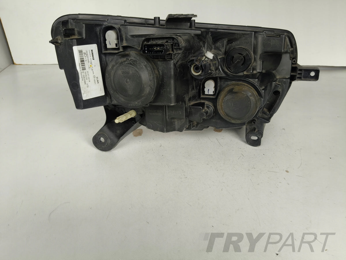 LEFT HEADLIGHT LAMP DACIA SANDERO II 16- LIFT LOGAN LED