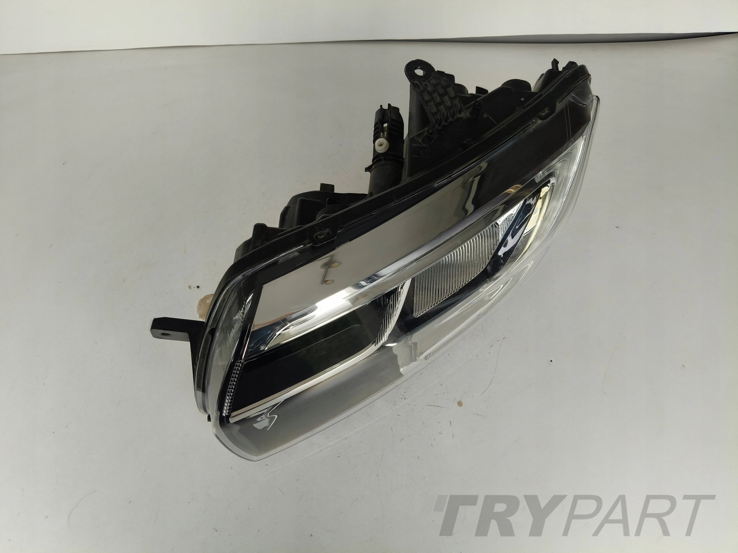 LEFT HEADLIGHT LAMP DACIA SANDERO II 16- LIFT LOGAN LED