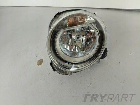 LEFT HEADLIGHT LAMP FIAT 500 07-15
