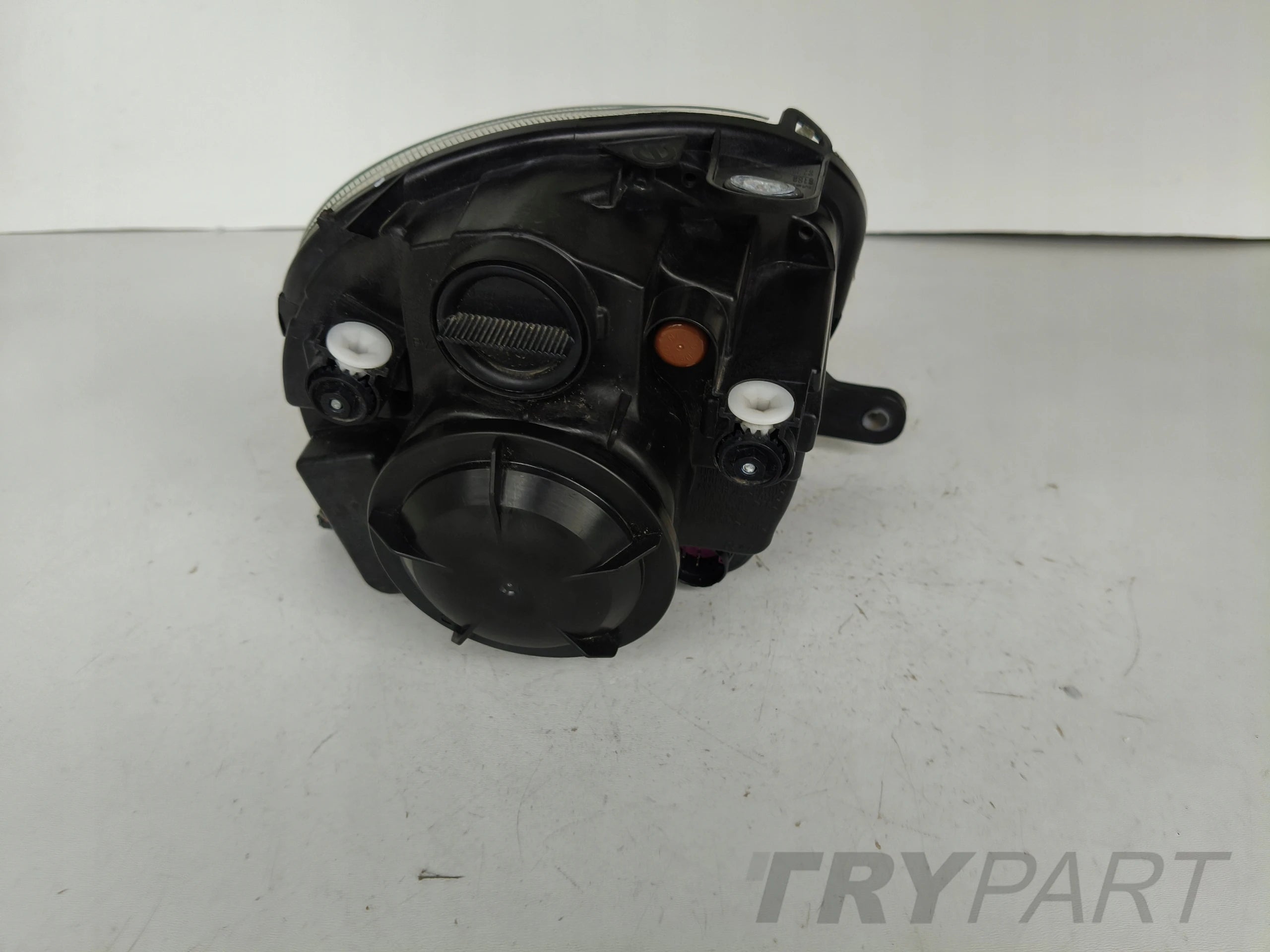 LEFT HEADLIGHT LAMP FIAT 500 15- LIFT