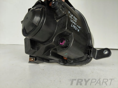 LEFT HEADLIGHT LAMP FIAT 500 15- LIFT