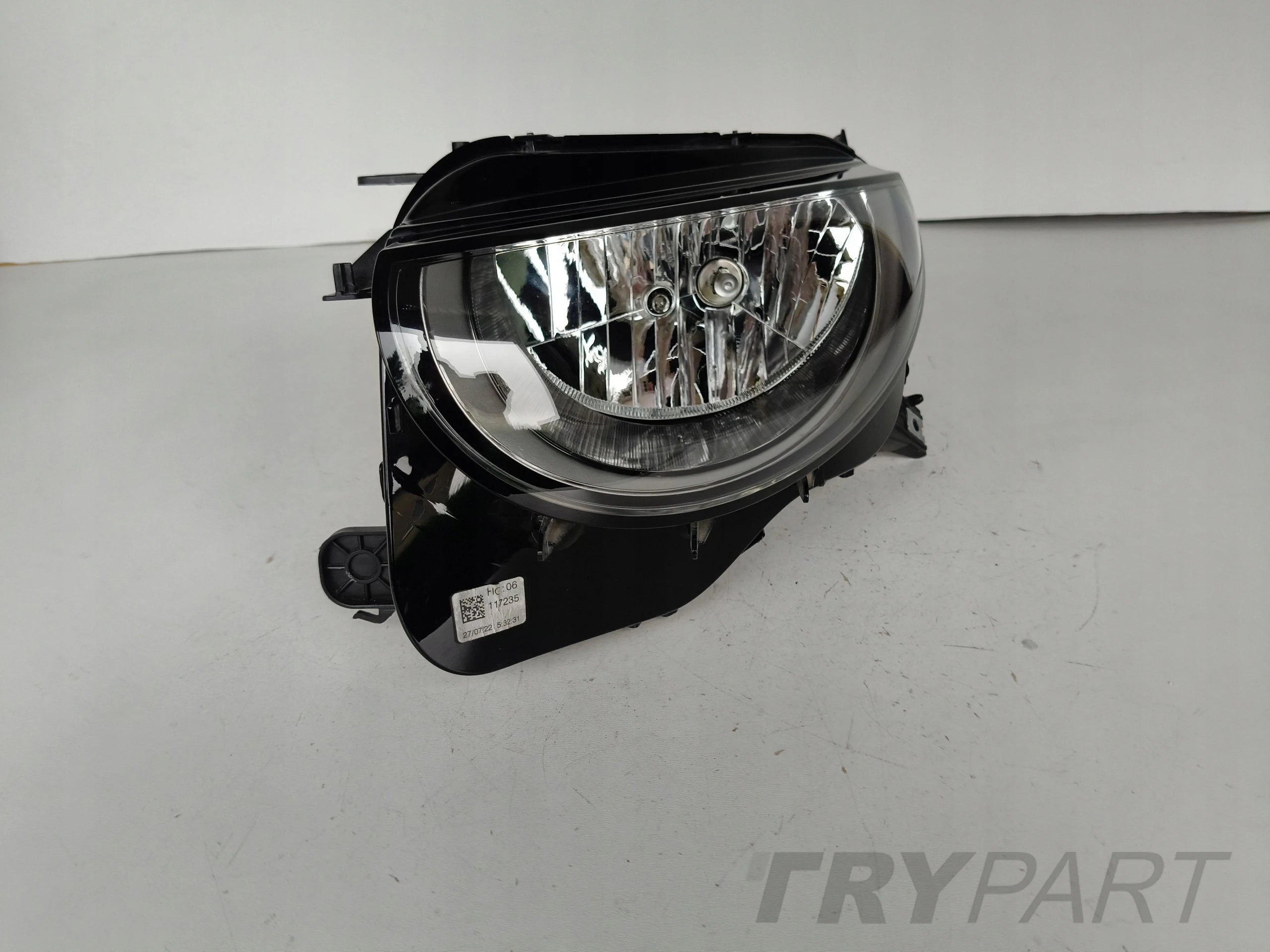 LEFT HEADLIGHT LAMP FIAT 500 II 20-
