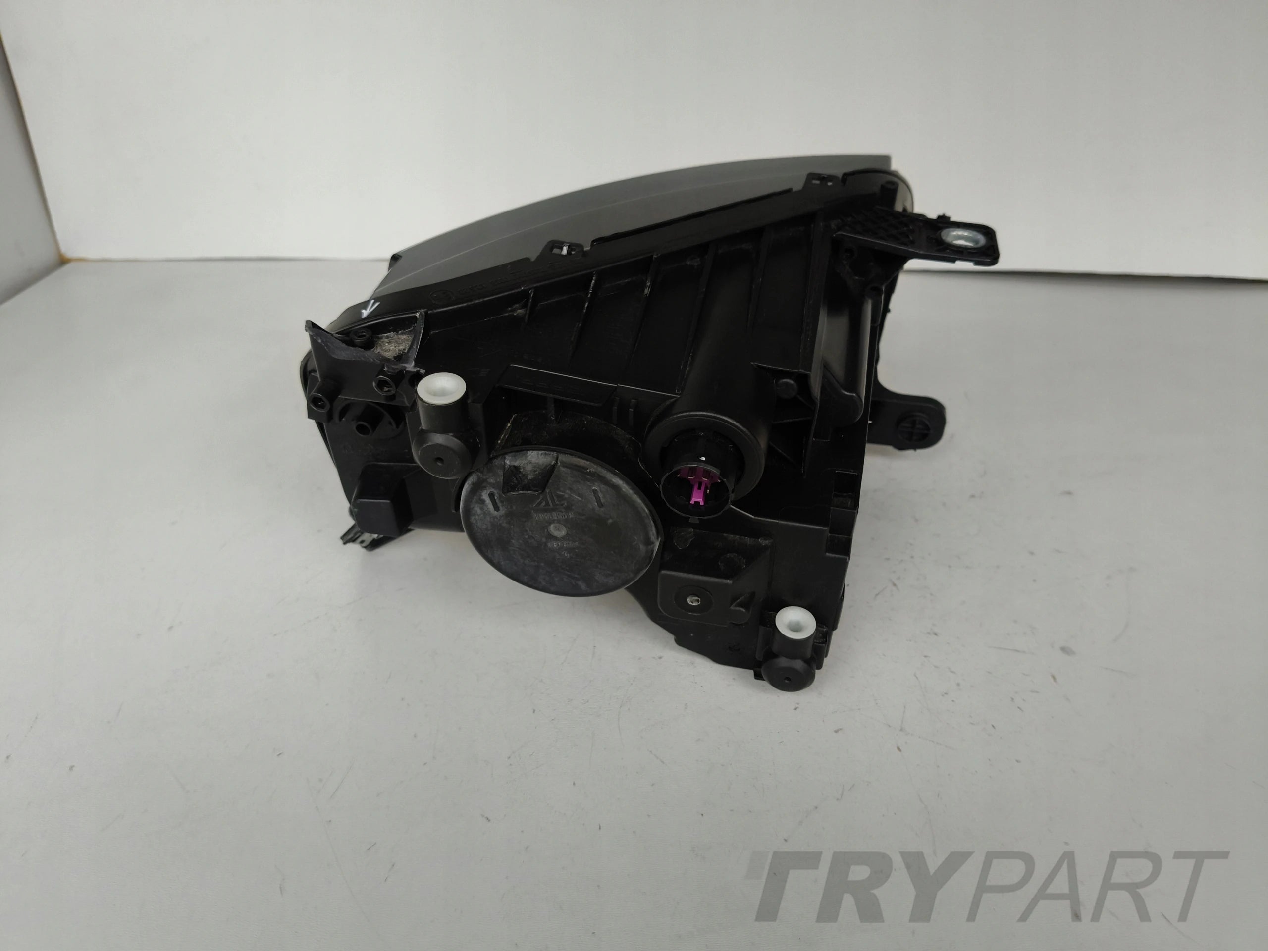 LEFT HEADLIGHT LAMP FIAT 500 II 20-