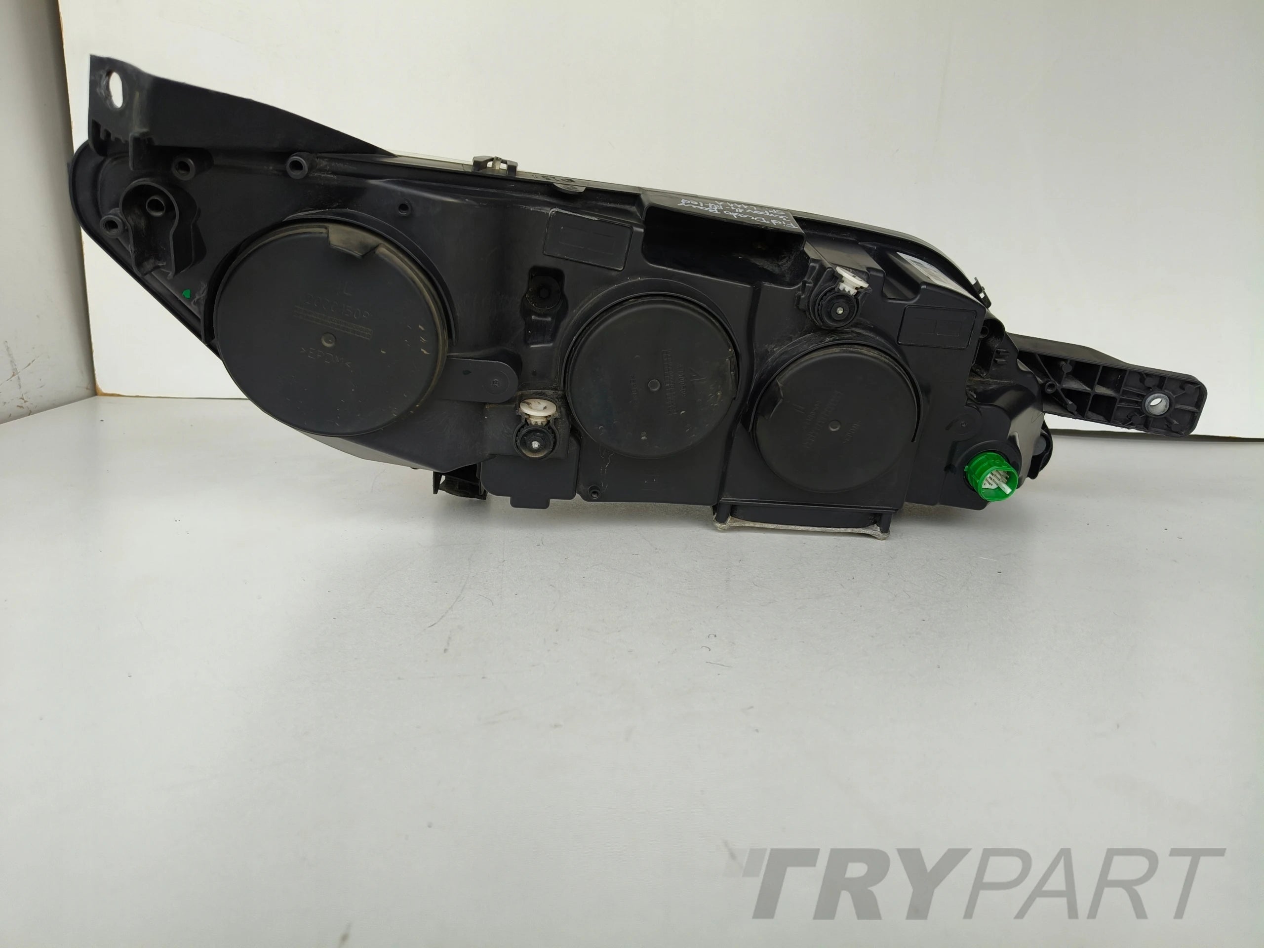LEFT HEADLIGHT LAMP FIAT DUCATO BOXER JUMPER 14- LIFT LED