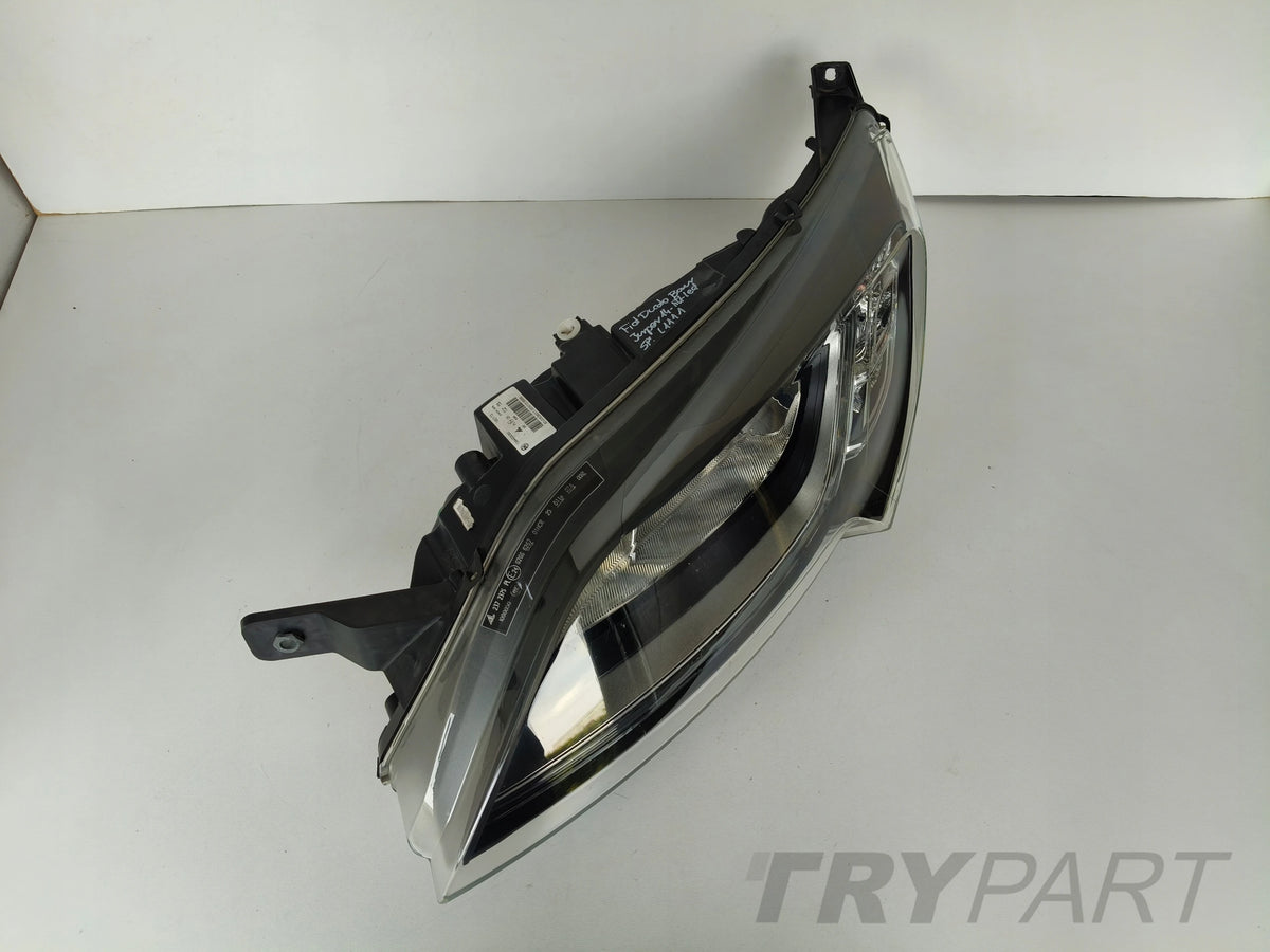 LEFT HEADLIGHT LAMP FIAT DUCATO BOXER JUMPER 14- LIFT LED