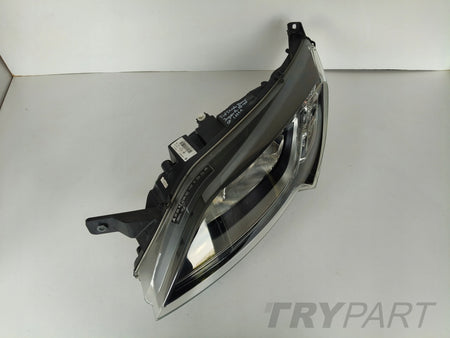 LEFT HEADLIGHT LAMP FIAT DUCATO BOXER JUMPER 14- LIFT LED