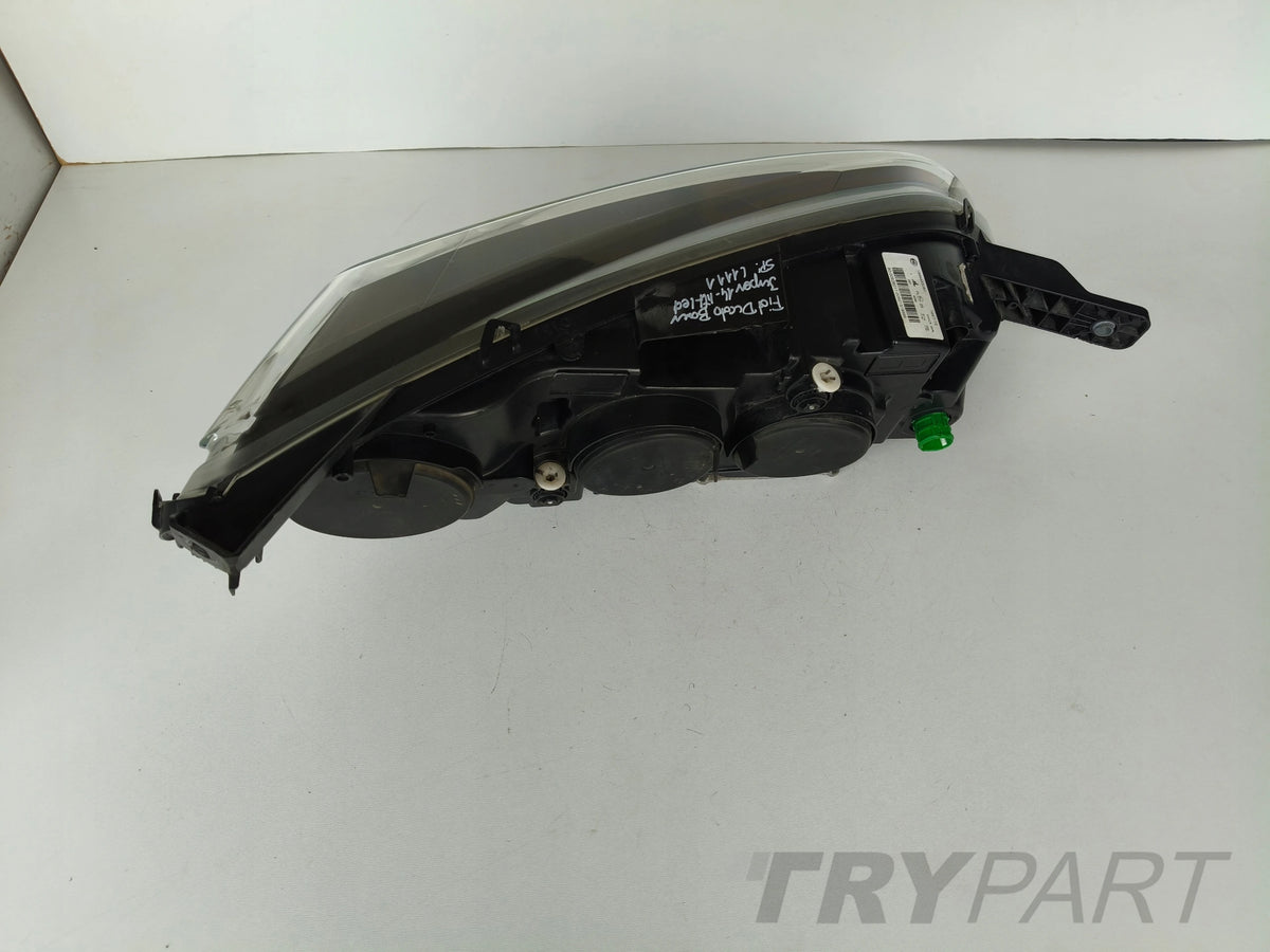 LEFT HEADLIGHT LAMP FIAT DUCATO BOXER JUMPER 14- LIFT LED
