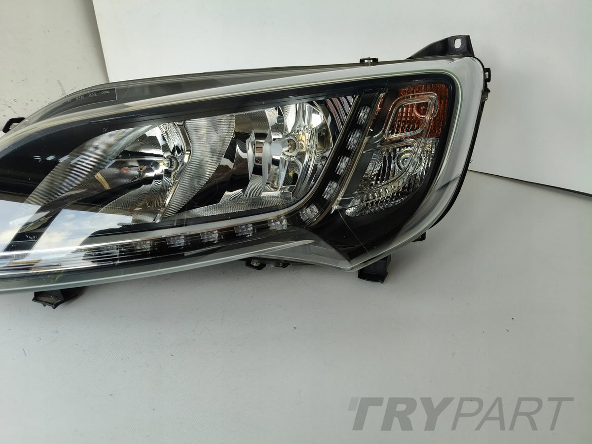 LEFT HEADLIGHT LAMP FIAT DUCATO BOXER JUMPER 14- LIFT LED
